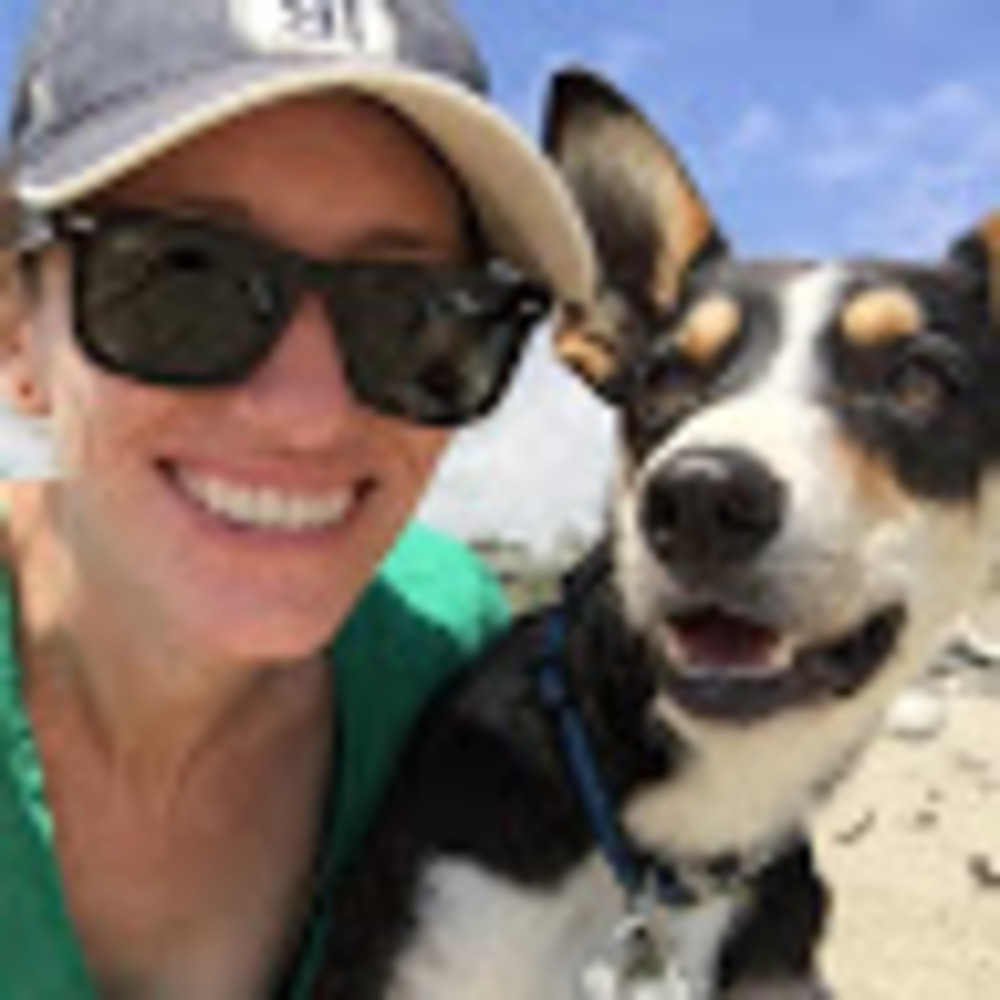 Meet your Posher, Rebecca